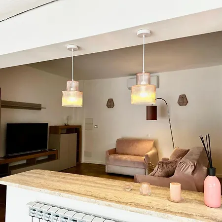 Apartment Casa Mila Pink *